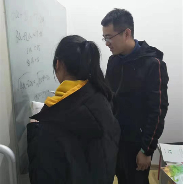 中考學員(yuán)心聲